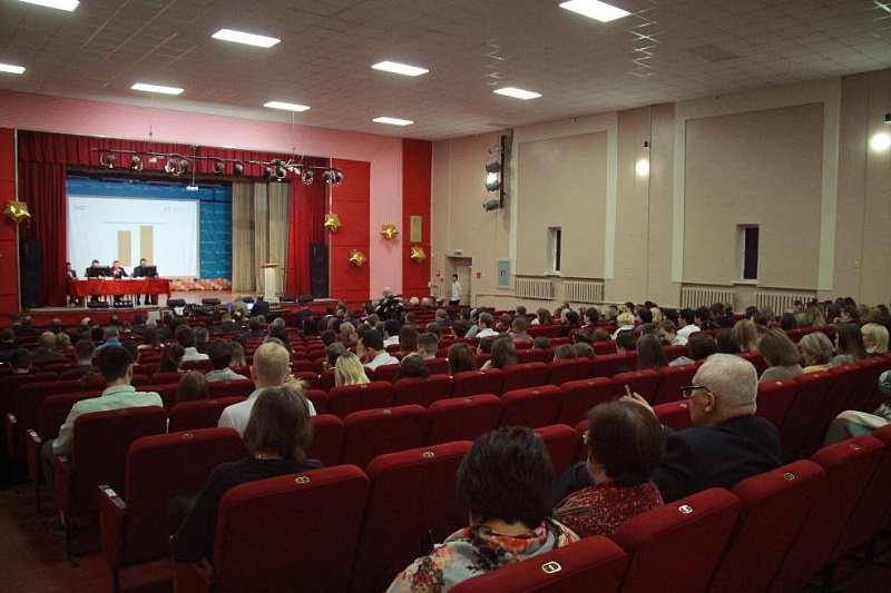 12 декабря в Невинномысске состоялась Коллегия министерства энергетики, промышленности и связи Ставропольского края